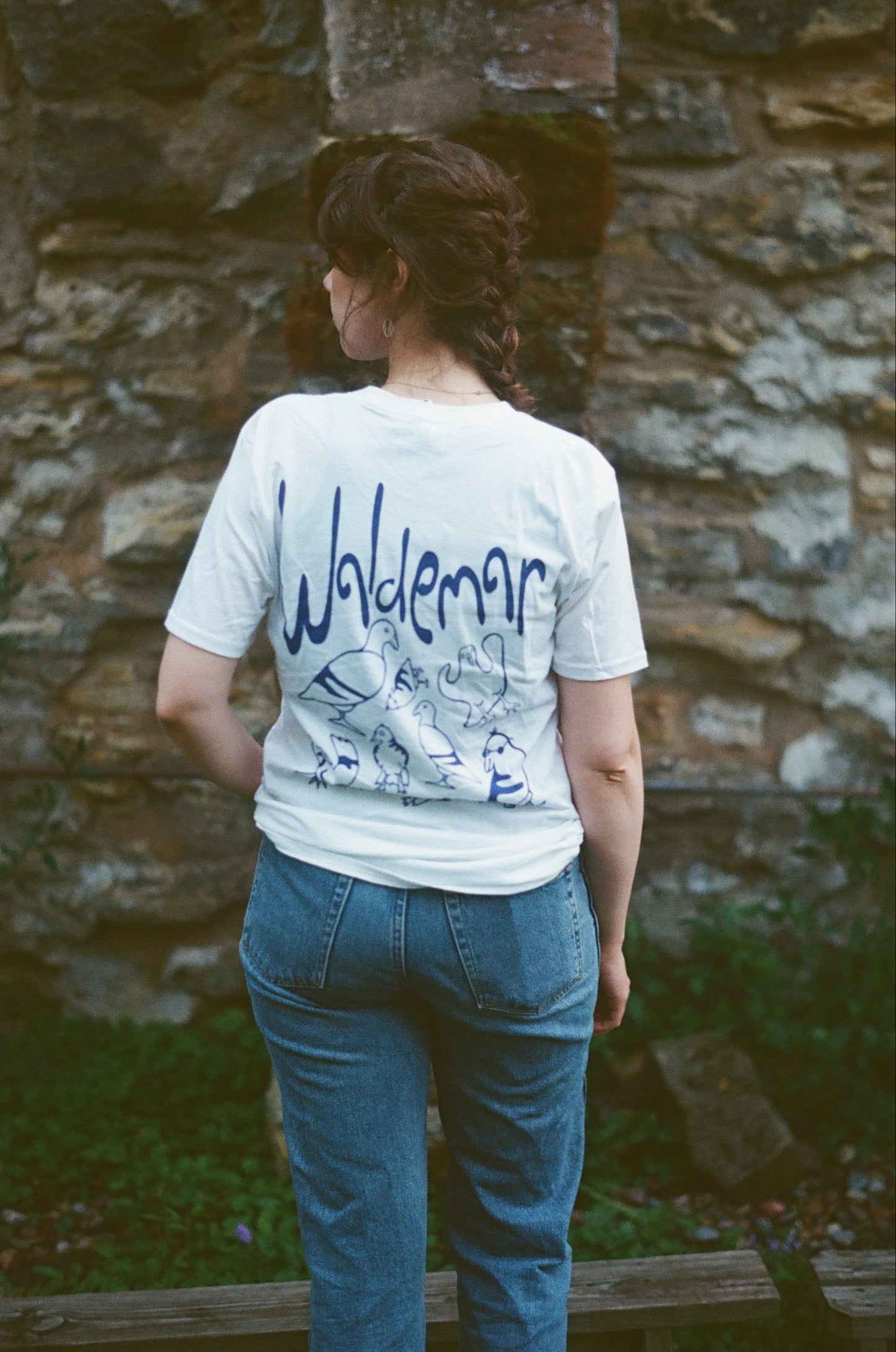 Birdy T-Shirt