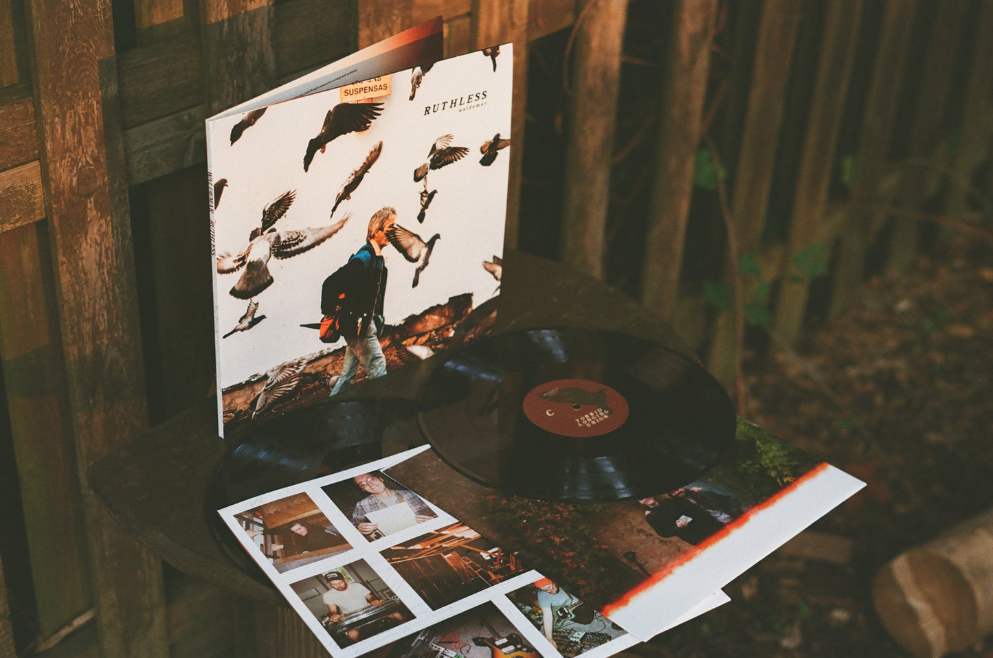 Ruthless - Vinyl Double LP