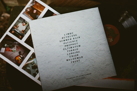 Ruthless - Vinyl Double LP