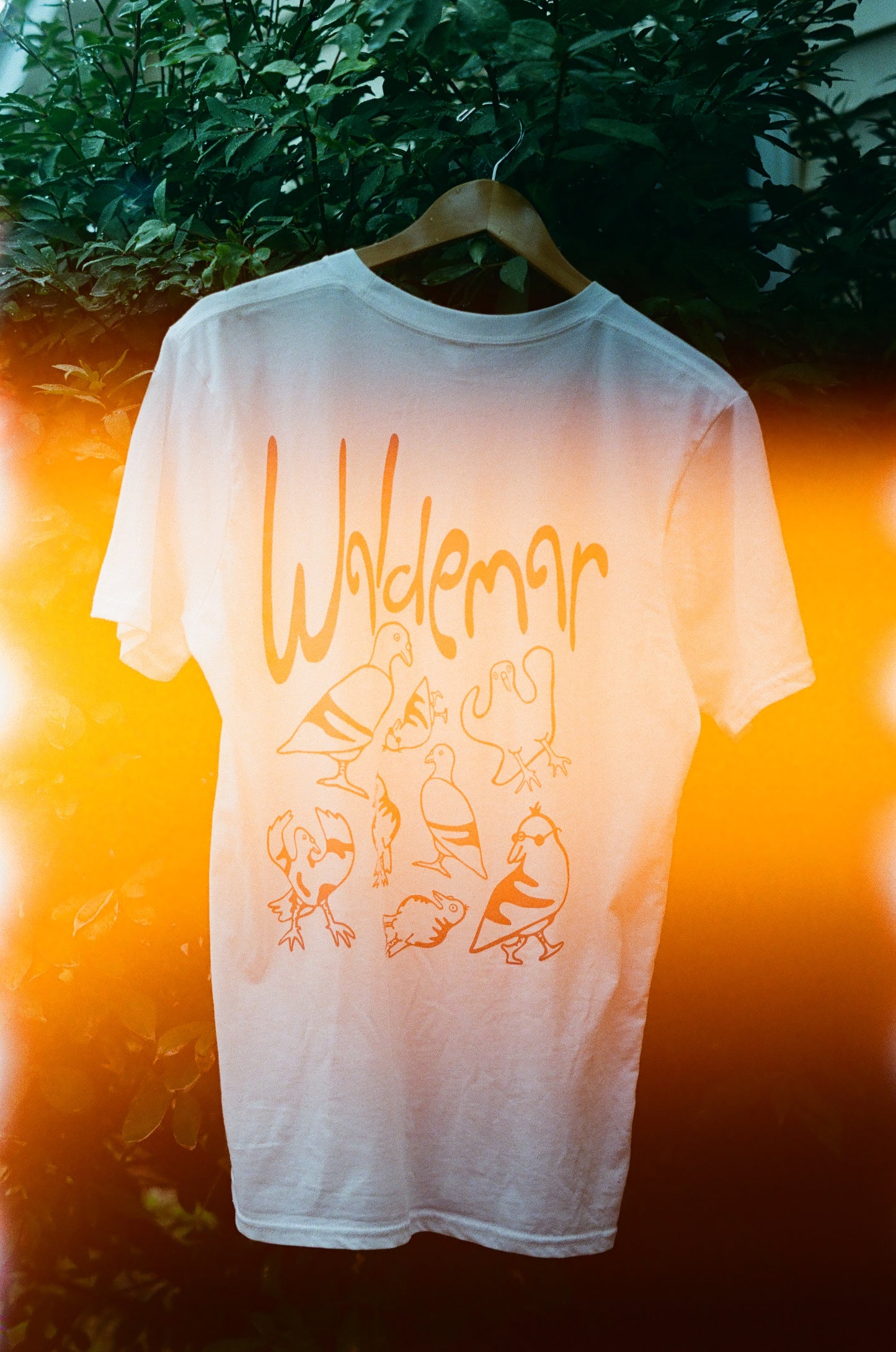 Birdy T-Shirt