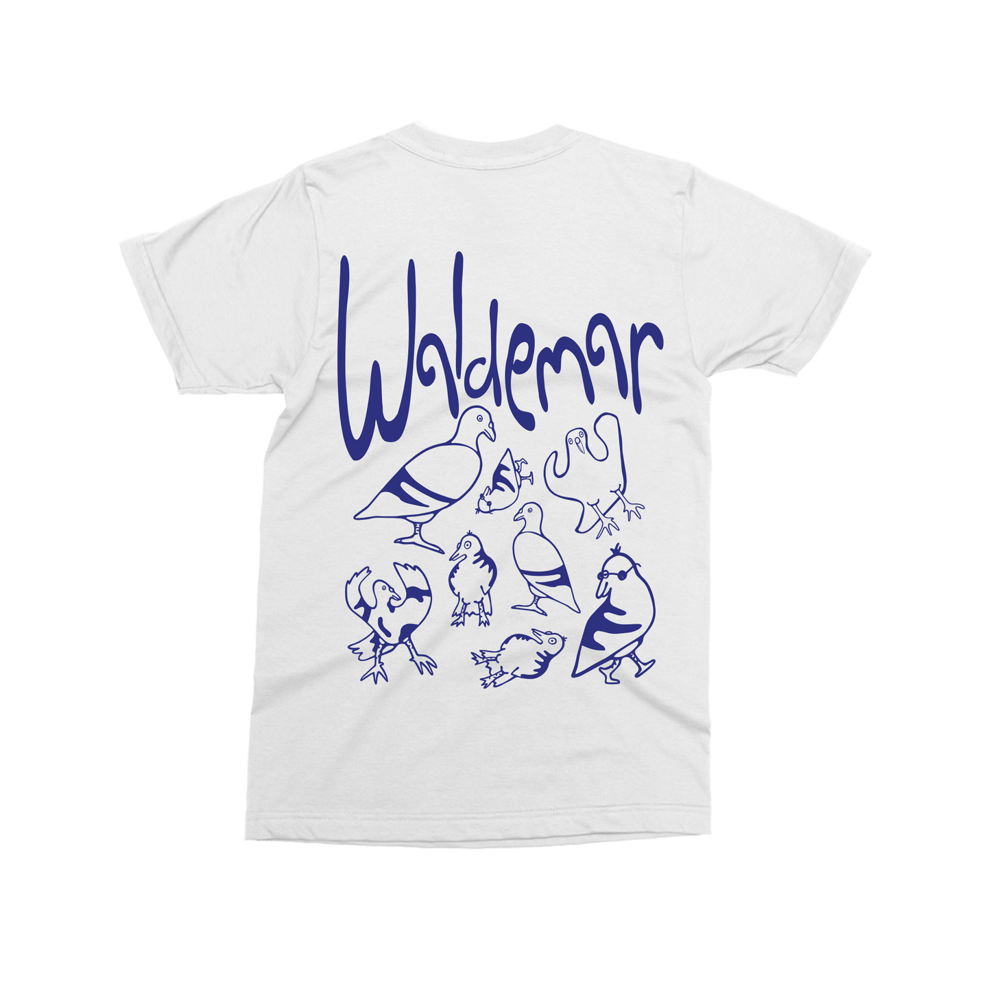 Birdy T-Shirt