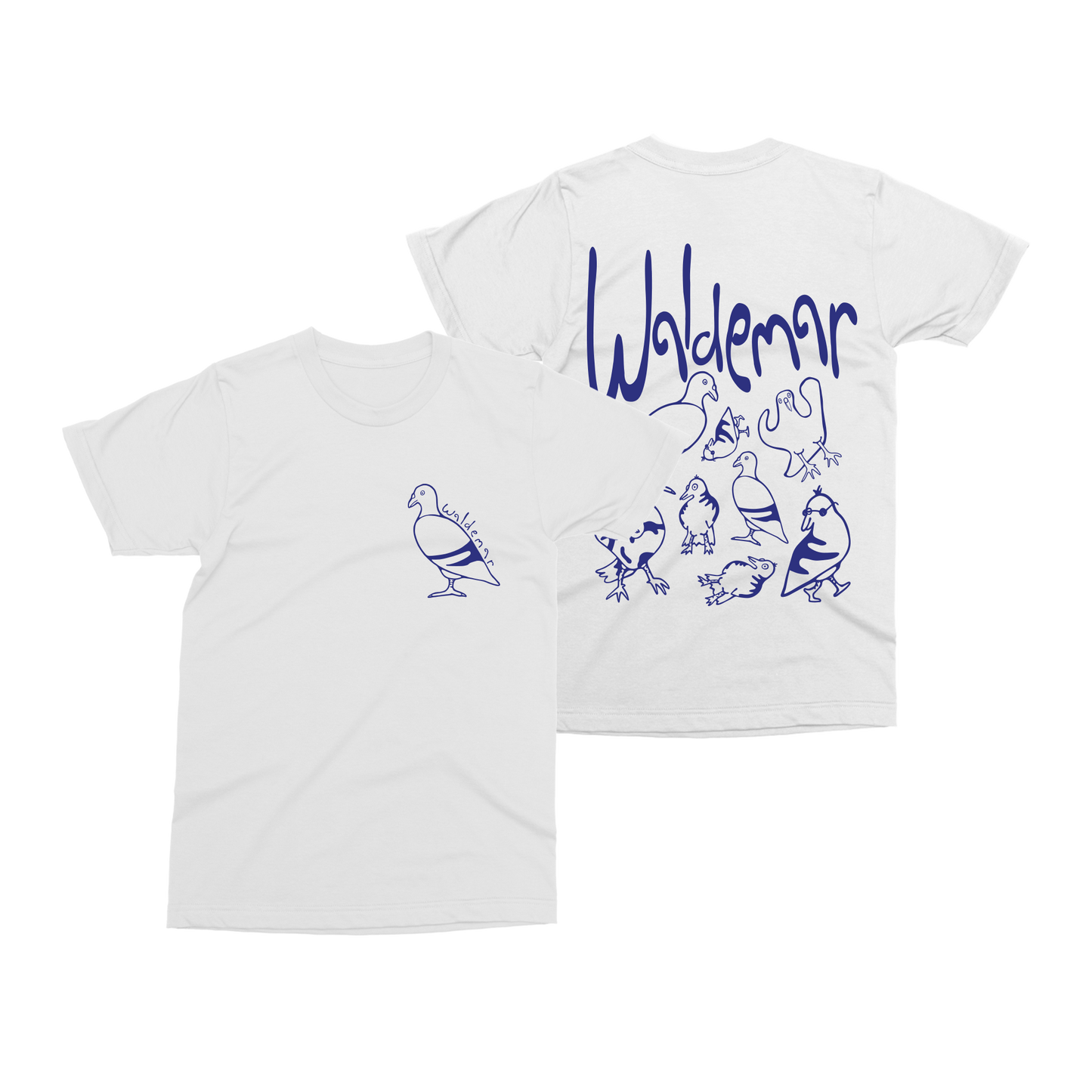 Birdy T-Shirt