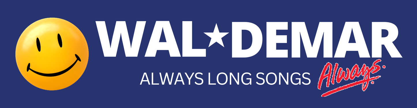 Waldemart Sticker